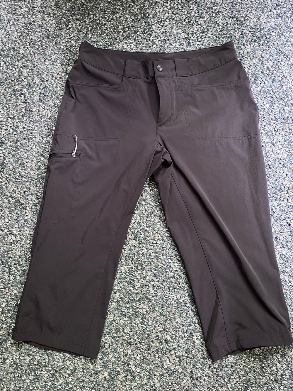 EMS Compass 4 Point Trek capri
Size 6
Black